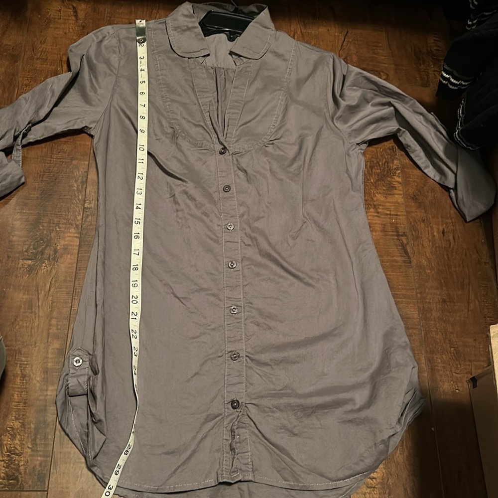 Grey Top - Picture 6 of 6